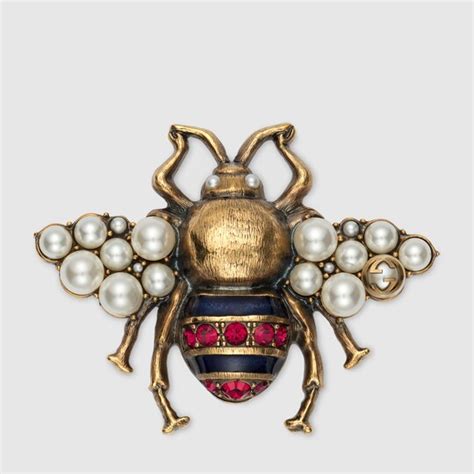 gucci brooch for men